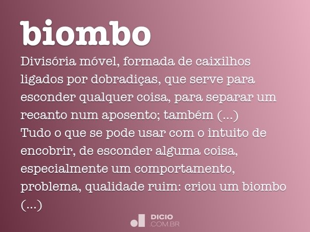 biombo