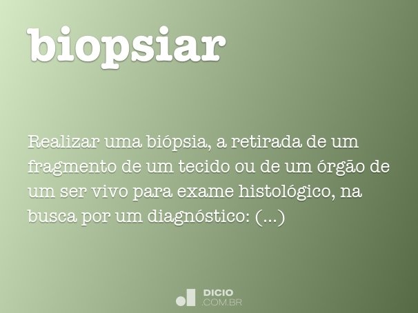 biopsiar