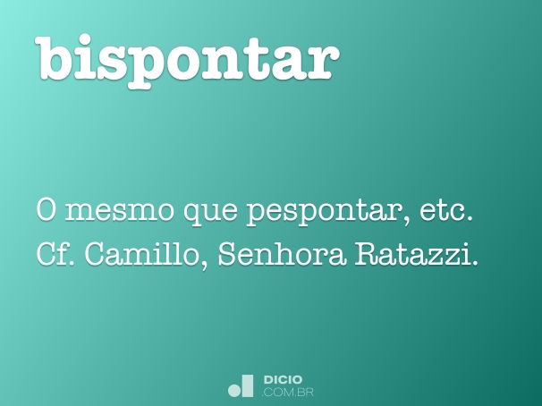 bispontar