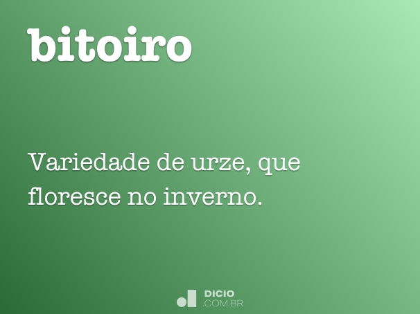 bitoiro