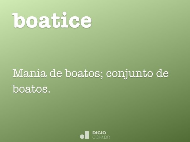 boatice