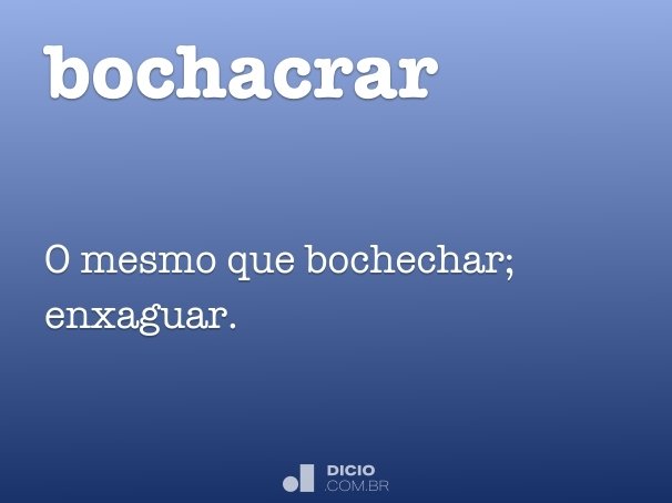 bochacrar