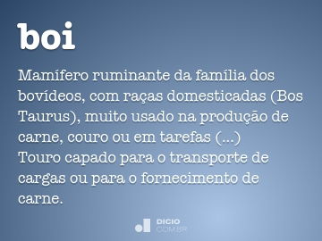 O significado da carne para as populações de baixa renda