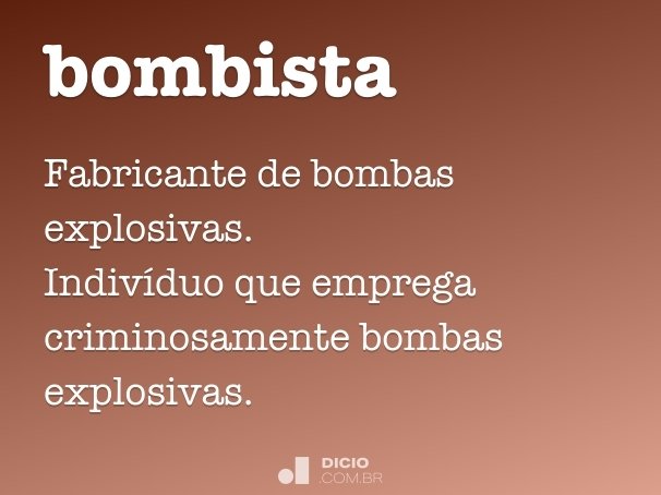 bombista