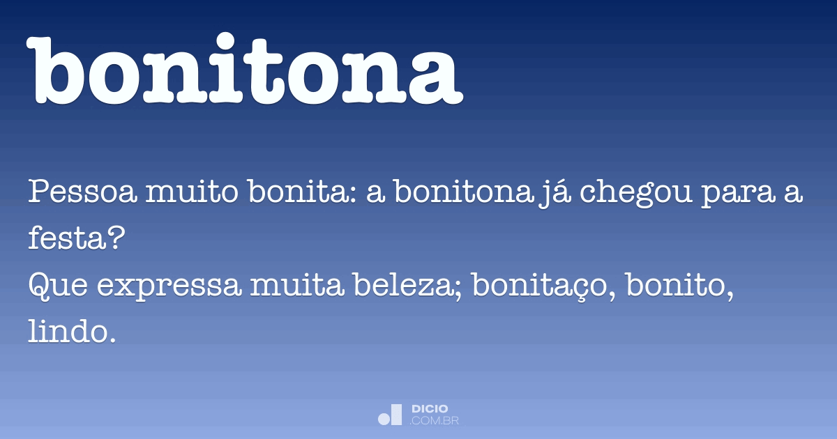 Significado de Babona - definição e exemplos