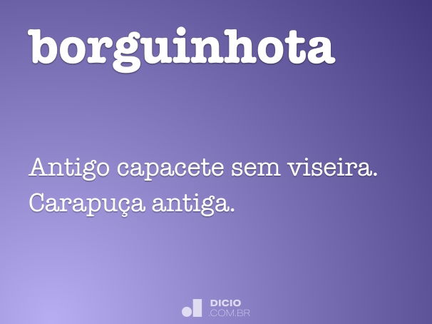 borguinhota