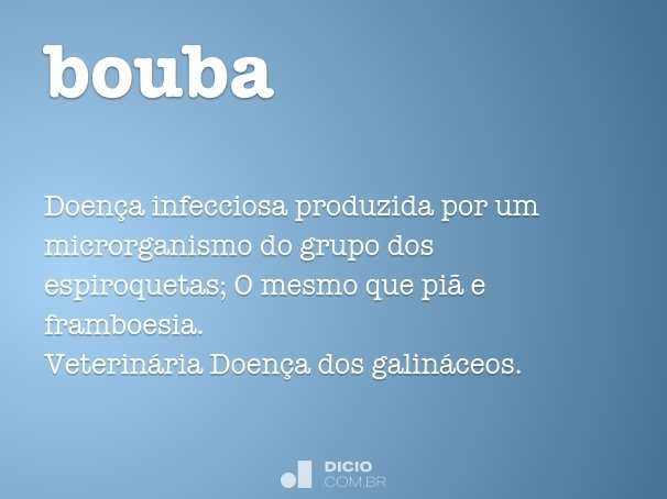 bouba