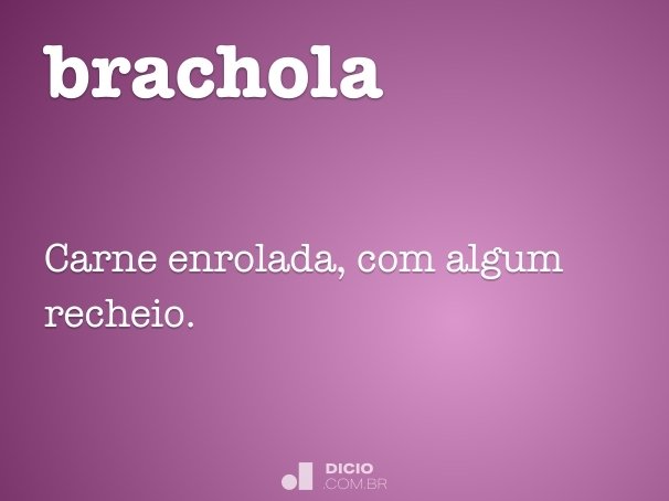 brachola