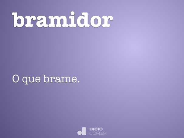 bramidor