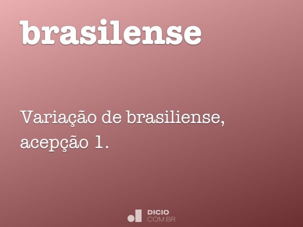 brasilense