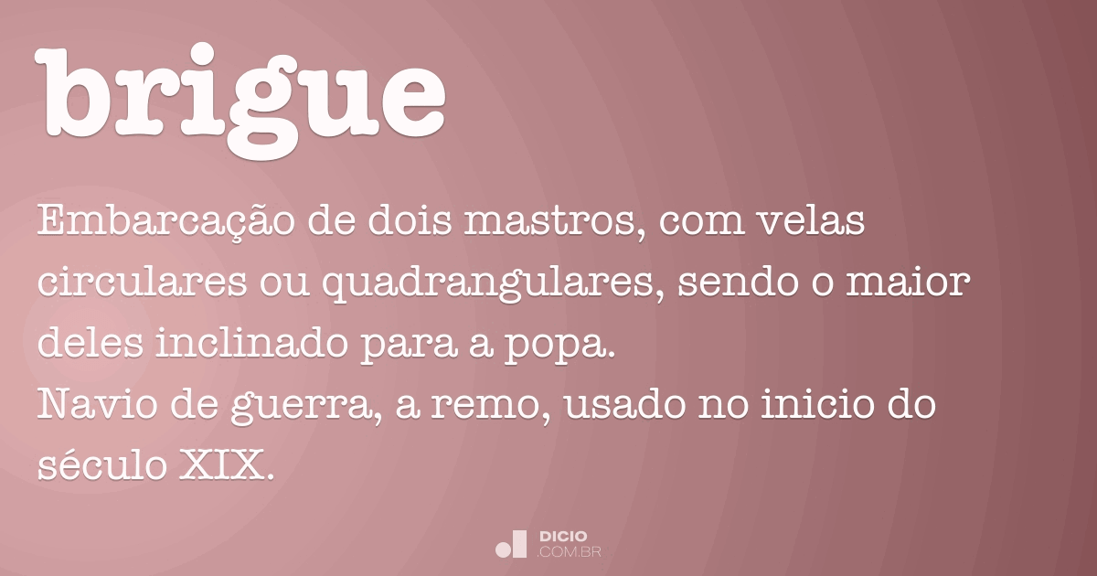 Besigue - Dicio, Dicionário Online de Português