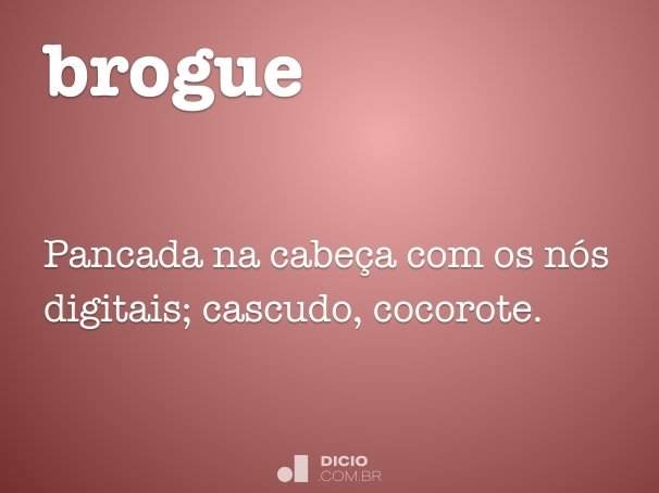 Buldogue - Dicio, Dicionário Online de Português