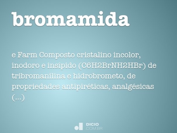 bromamida