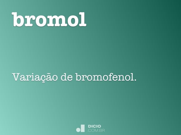 bromol