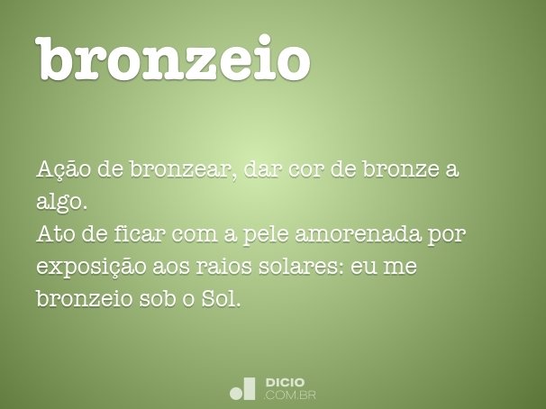 bronzeio
