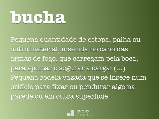 bucha