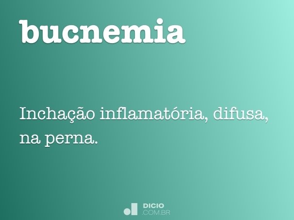 bucnemia