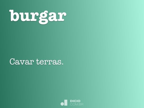 burgar