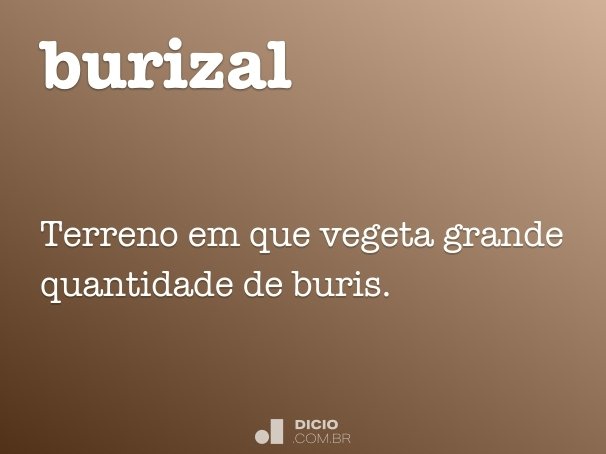 burizal