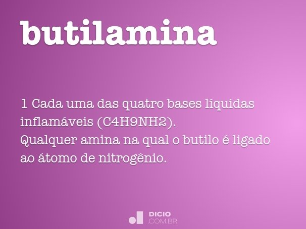 butilamina
