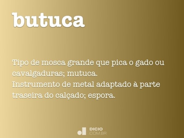 butuca