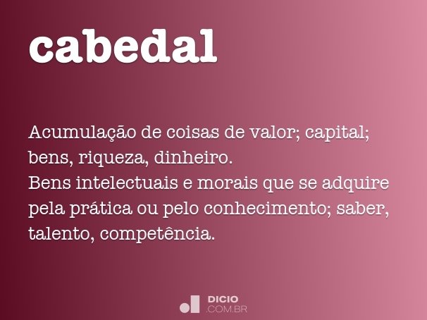 cabedal