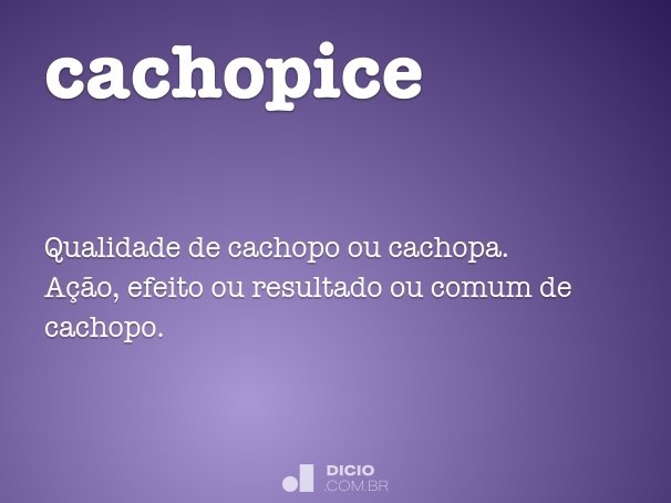 cachopice