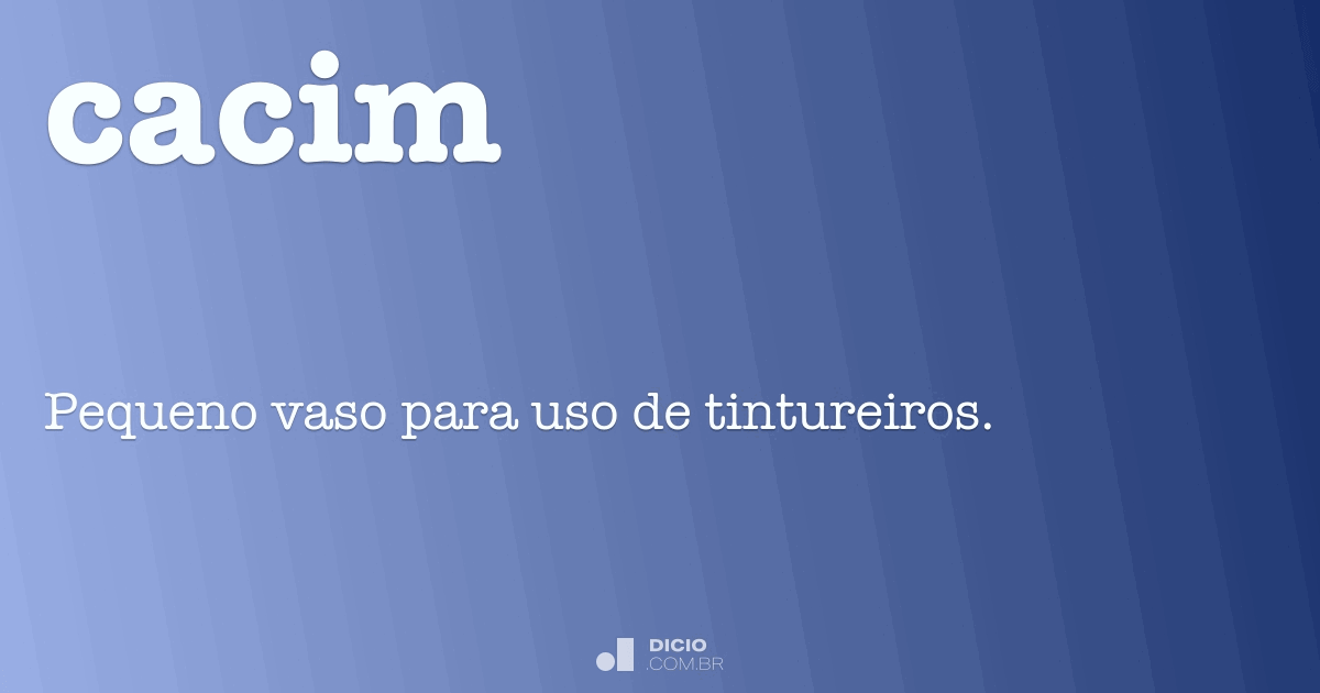 CACIM