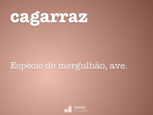 cagarraz