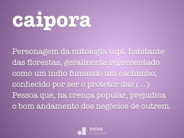 caipora