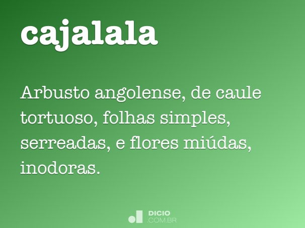 cajalala