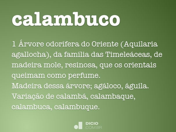 calambuco