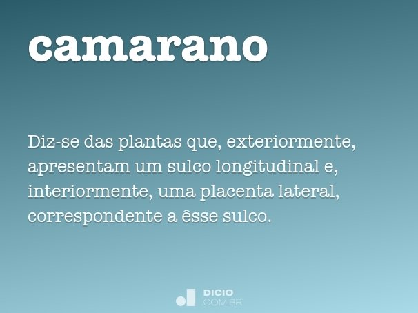 camarano
