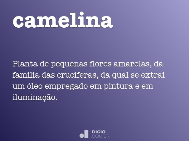 camelina