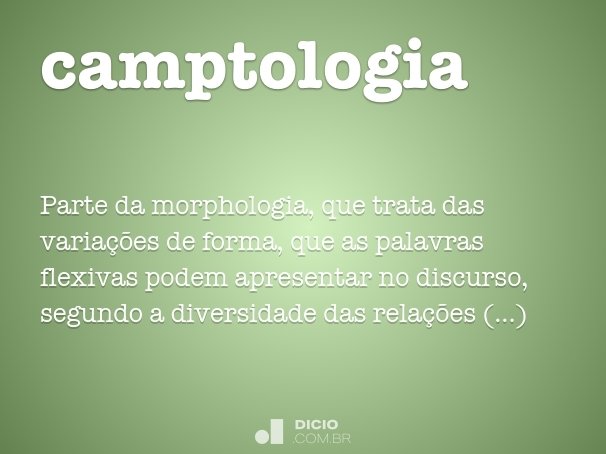 camptologia
