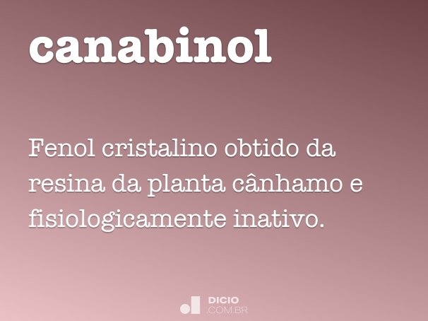 canabinol