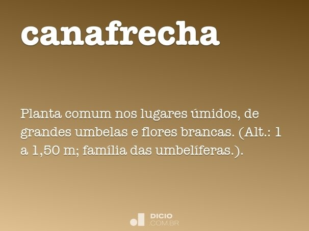 canafrecha