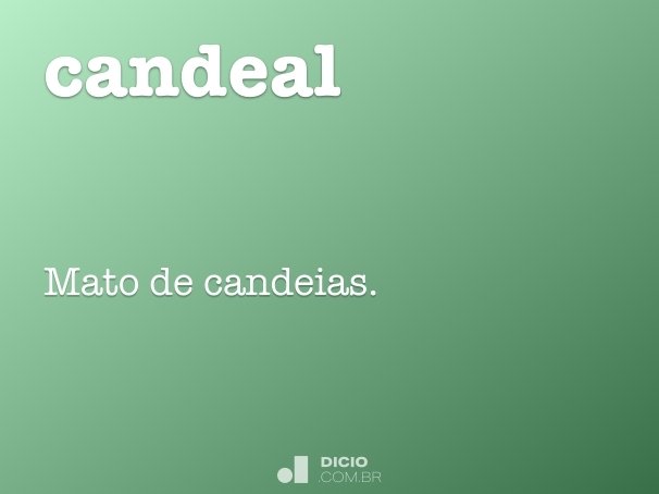 candeal
