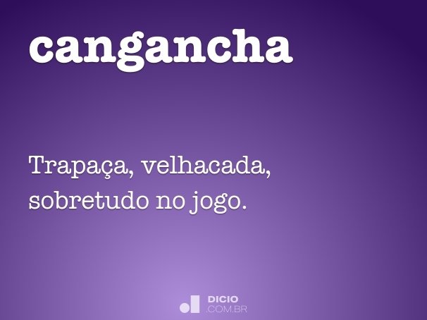 cangancha