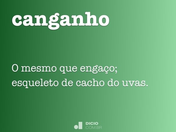 canganho