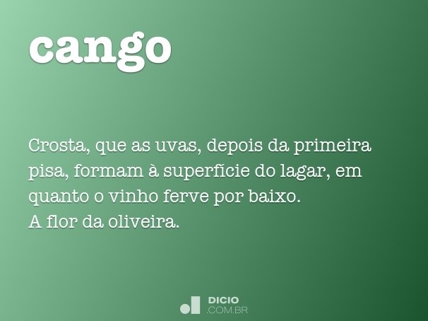 cango