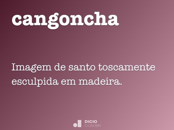 cangoncha
