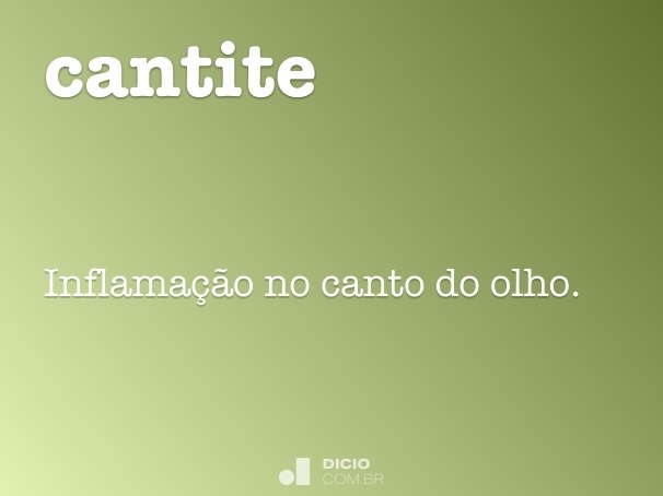 cantite