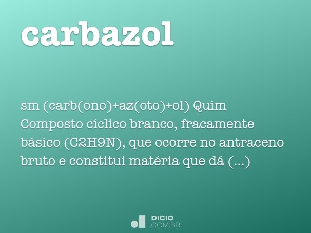 carbazol