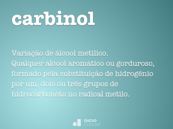 carbinol