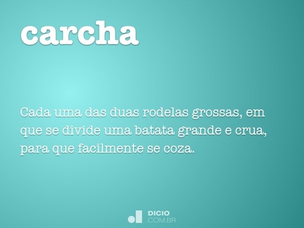 carcha