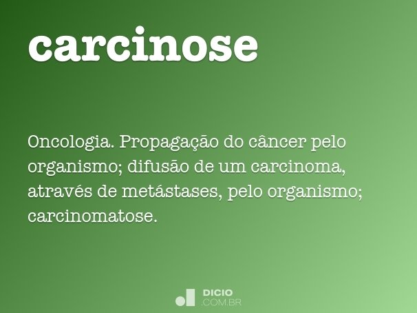 carcinose