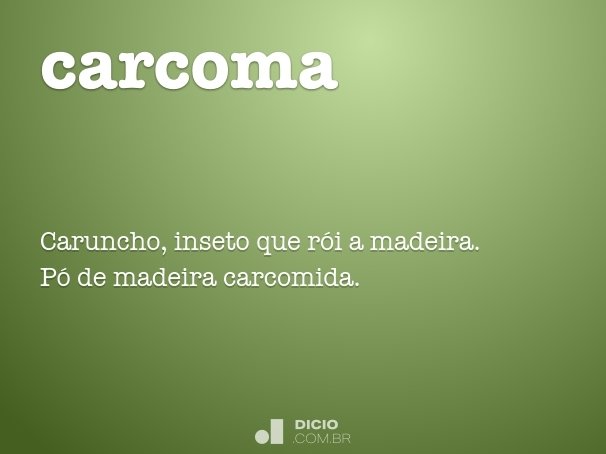 carcoma