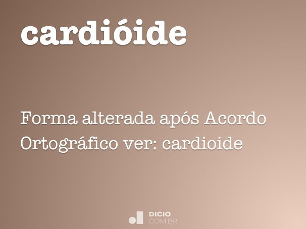 cardióide