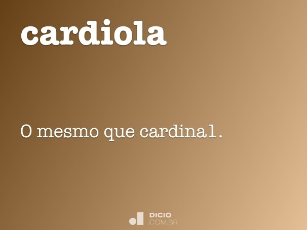 cardiola